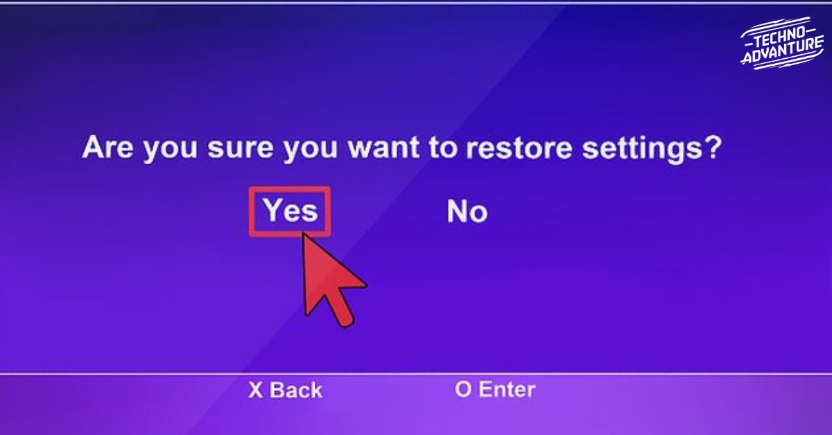 Nuclear Option: Restoring Default Network Settings