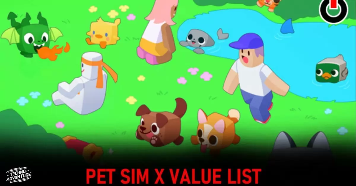 Pet Simulator X Value List 2024: Get Top Value for Your Pets!