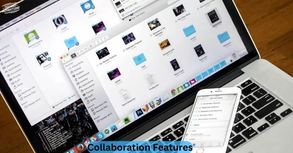 Collaboration Features