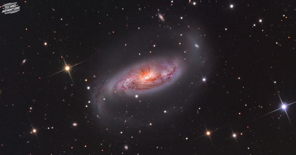 NGC 5461 Description