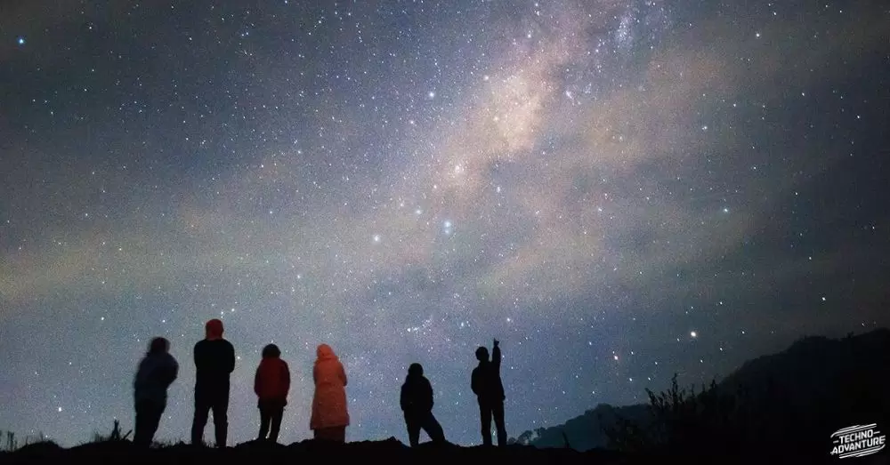 STARGAZING FORECAST: WILL YOU HAVE CLEAR SKIES TONIGHT?