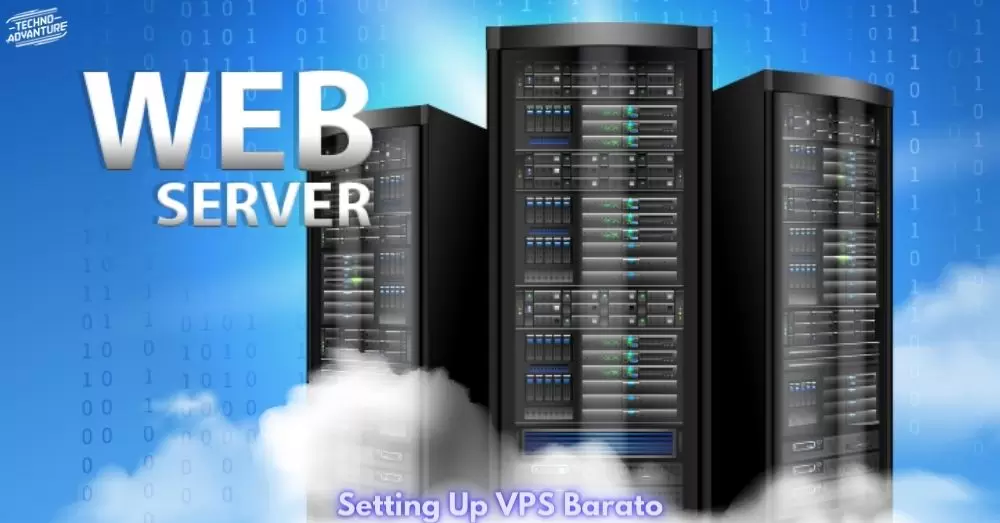 Setting Up VPS Barato