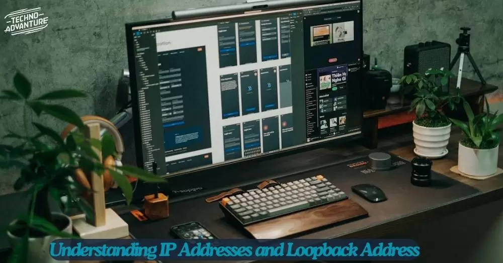 Understanding IP Addresses and Loopback Address