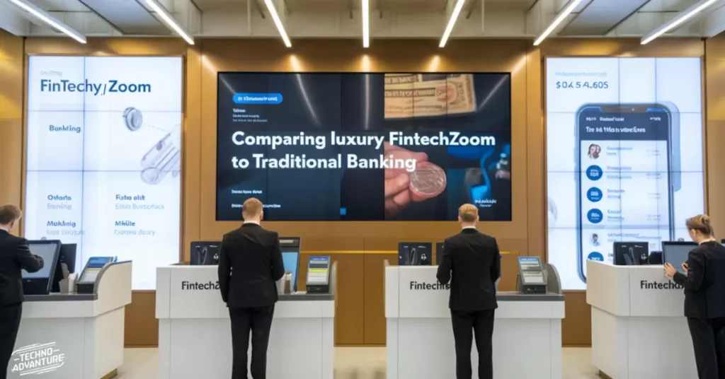 luxury fintechzoom