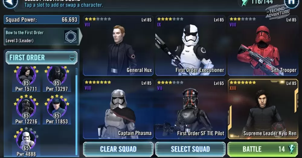 An In-Depth Guide About The SWGOH Web Store