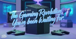 Defstartup Console Tech: The Gaming Revolution You've Been Waiting For