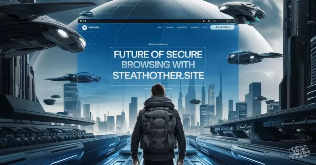 Future of Secure Browsing with Stealthother.site