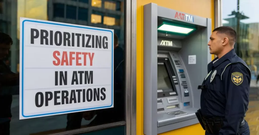 Prioritizing Safety in ATM Operations