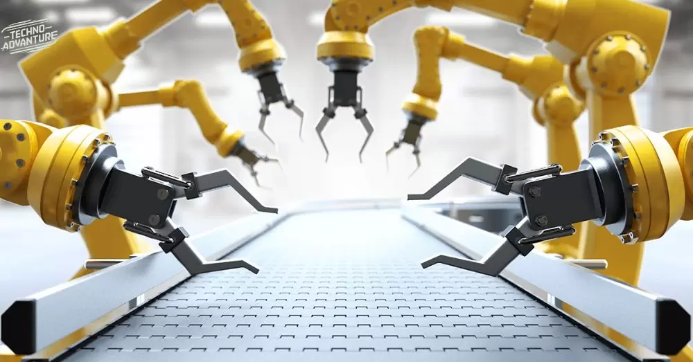 Revolutionizing Manufacturing with Automation