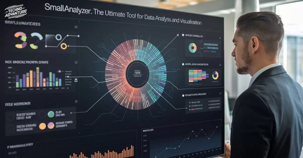 SmallAnalyzer.com: The Ultimate Tool for Data Analysis and Visualization