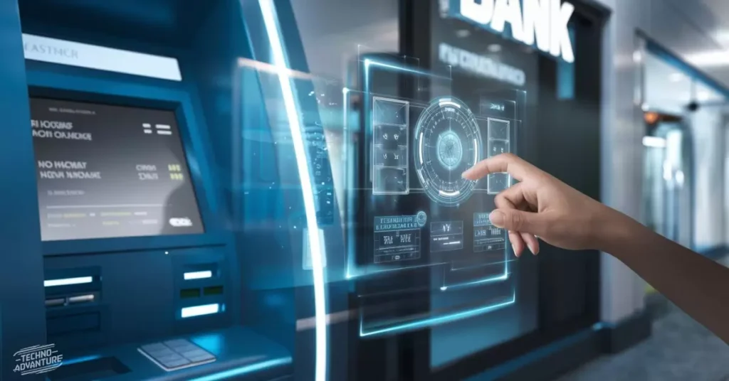 Streamlining Banking Tasks with ATMs