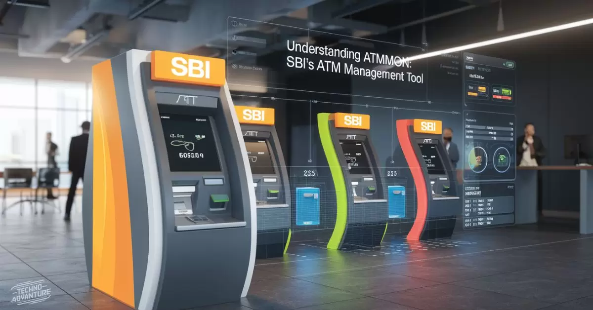 Understanding ATMMON: SBI’s ATM Management Tool