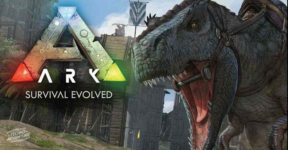 ark: survival evolved (2017) game icons banners