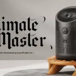 Ultimate Air Master 1000: Revolutionizing Air Purification for a Healthier Life