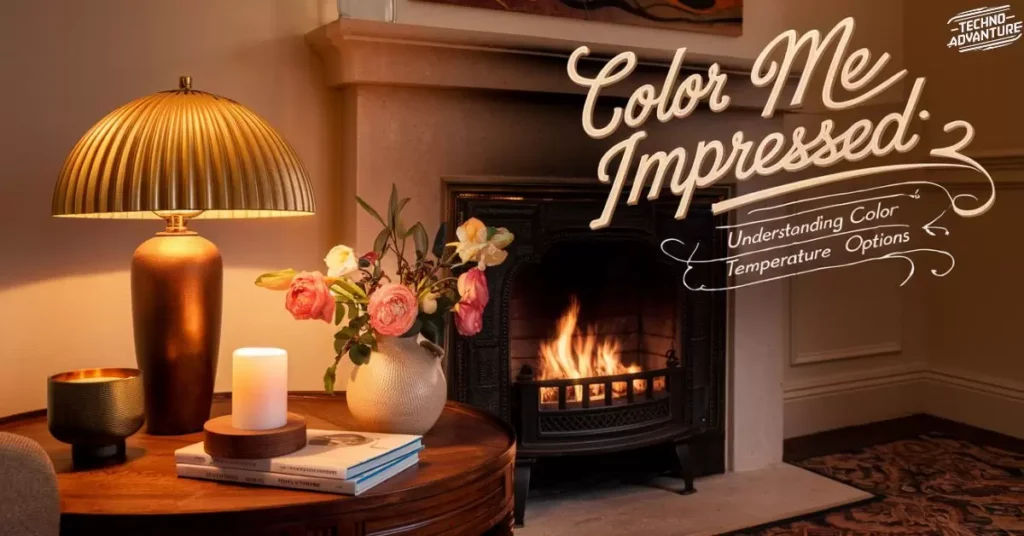 Color me impressed: Understanding color temperature options