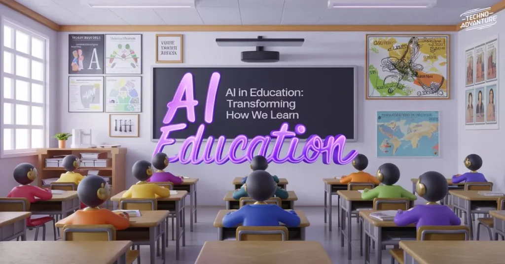 AI in Education: Transforming How We Learn