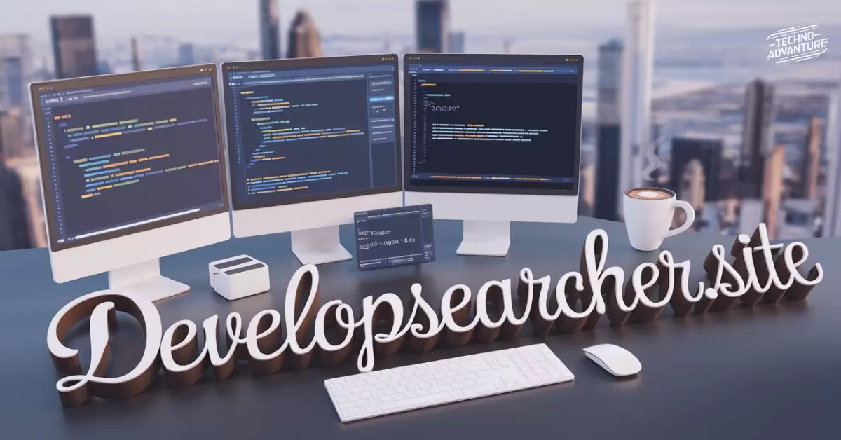 DevelopSearcher.site: Your Ultimate Developer Resource