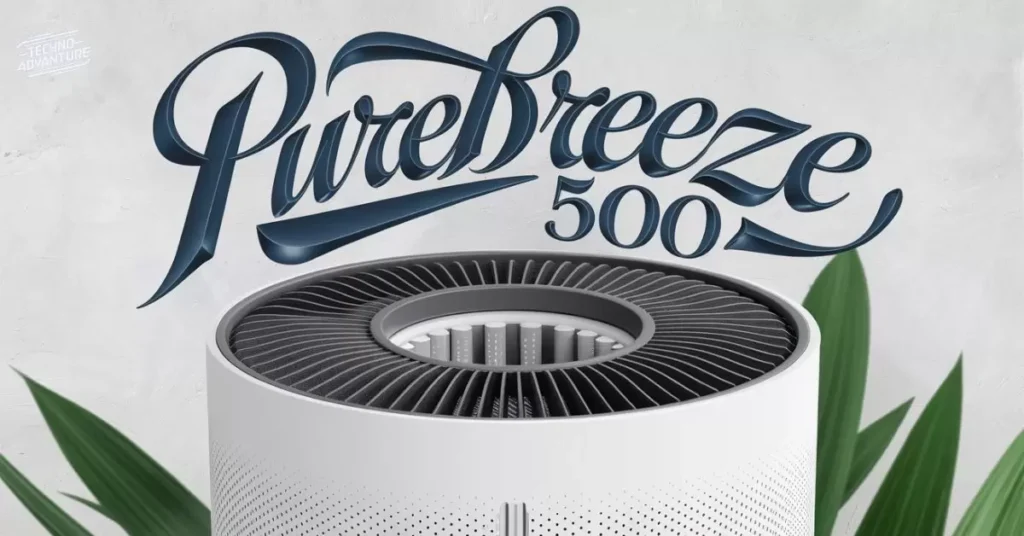 How PureBreeze 5000 Works: Advanced Technology Explained