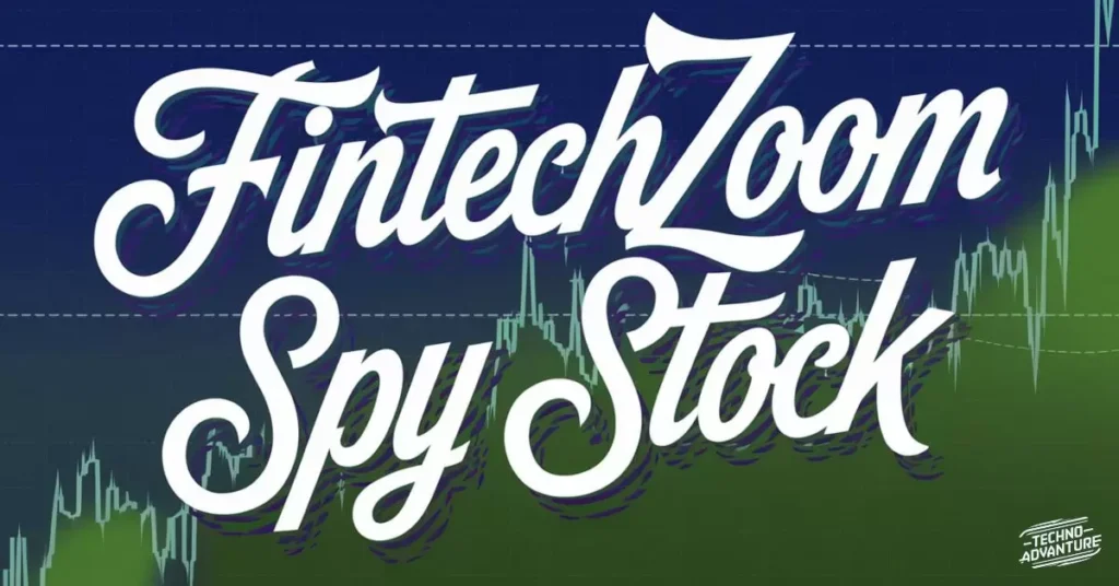 Navigating Challenges: Risks and Limitations of Fintechzoom Spy Stock