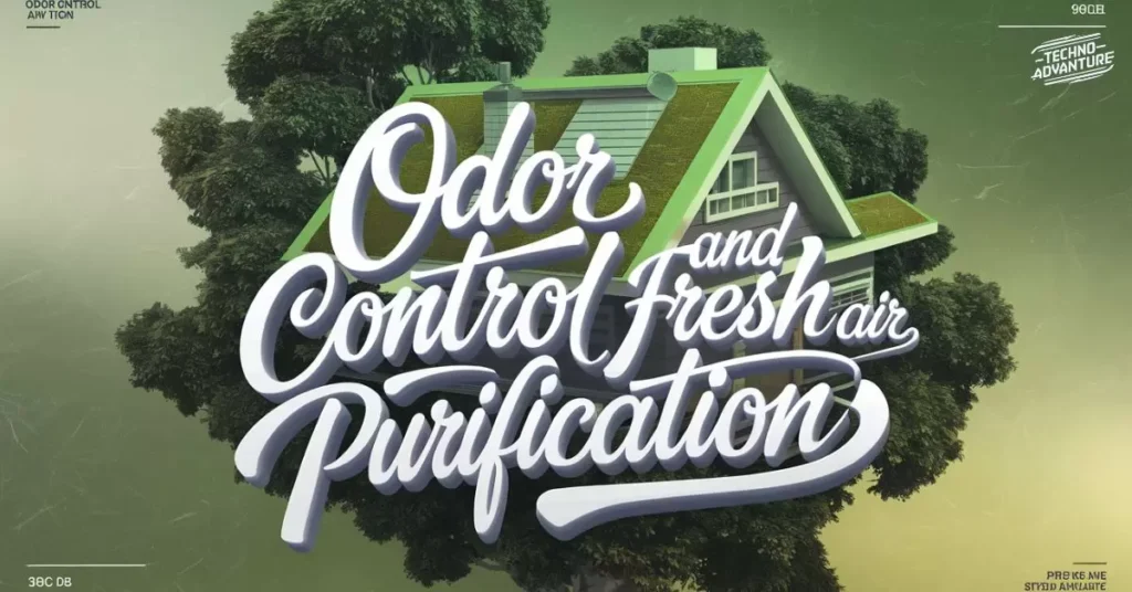 Odor Control and Fresh Air