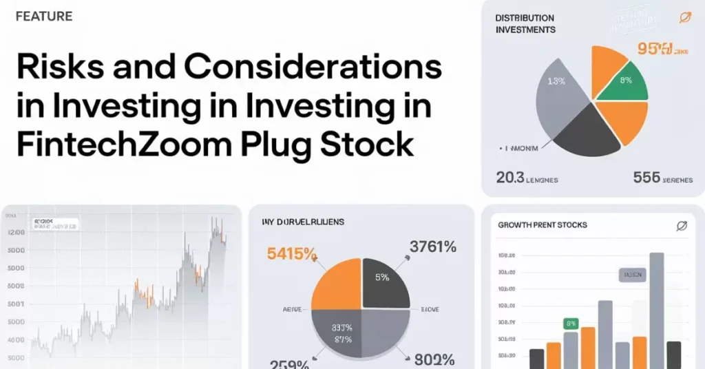 Risks and Considerations in Investing in Fintechzoom Plug Stock