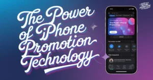 The Power of iPhone Promotion Technology: Revolutionizing Mobile Displays