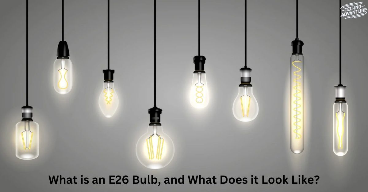 What is an E26 Bulb, and What Does it Look Like?