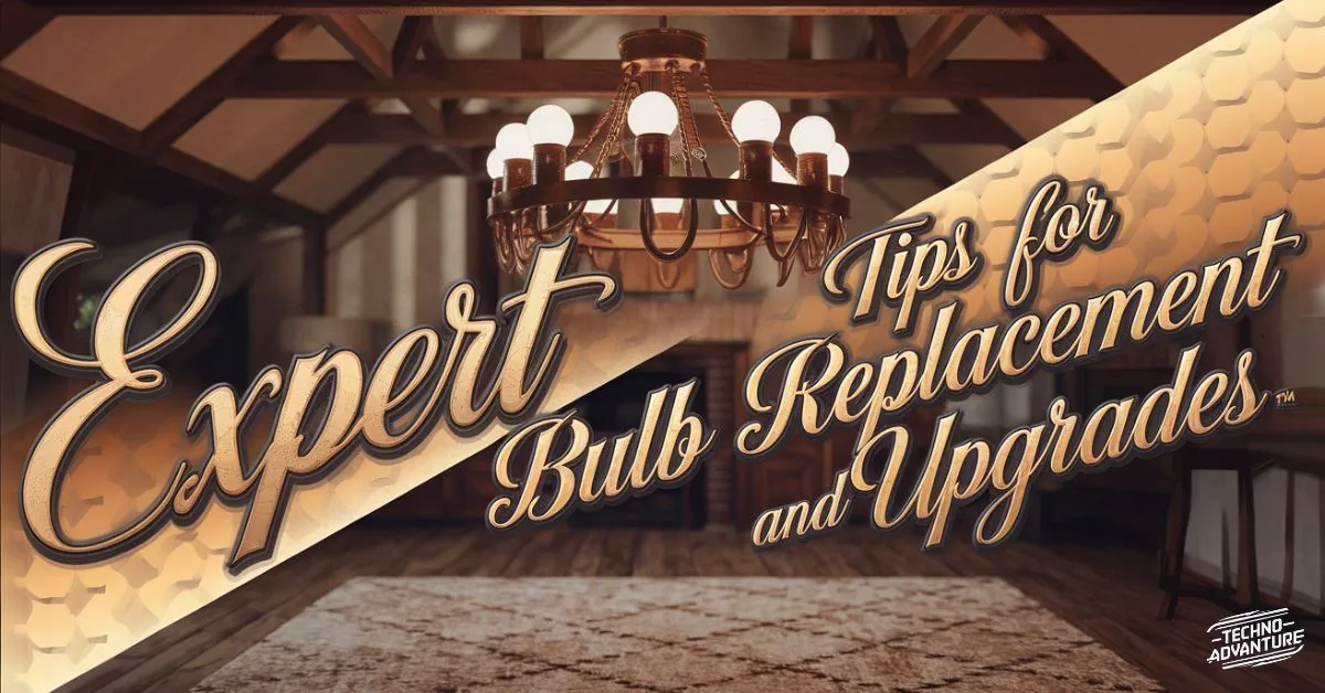 Expert Tips for Bulb Replacement and Upgrades