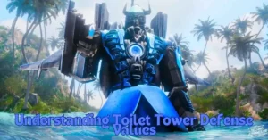 Understanding Toilet Tower Defense Values